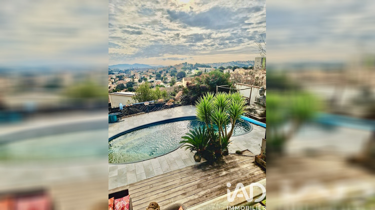 Ma-Cabane - Vente Maison Septèmes-les-Vallons, 267 m²