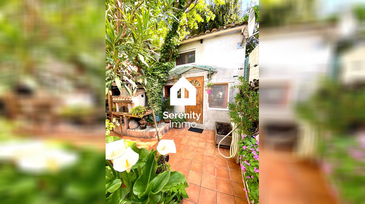 Ma-Cabane - Vente Maison SEPTEMES-LES-VALLONS, 91 m²