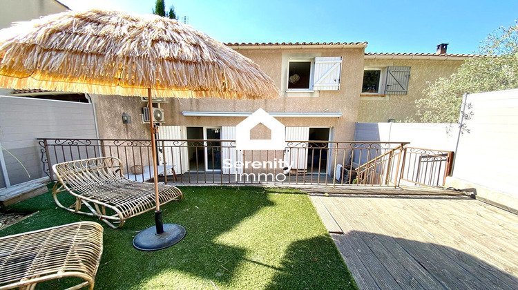 Ma-Cabane - Vente Maison SEPTEMES-LES-VALLONS, 80 m²