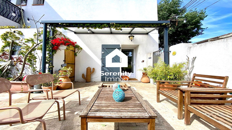 Ma-Cabane - Vente Maison SEPTEMES-LES-VALLONS, 124 m²
