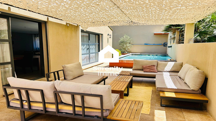 Ma-Cabane - Vente Maison SEPTEMES-LES-VALLONS, 153 m²