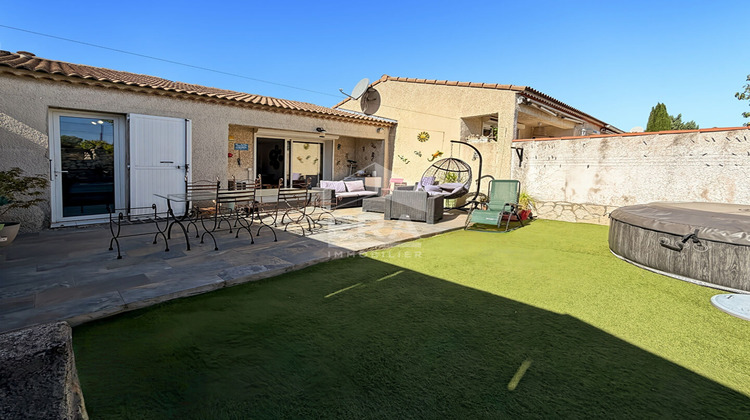 Ma-Cabane - Vente Maison SEPTEMES-LES-VALLONS, 71 m²