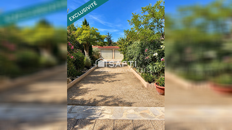 Ma-Cabane - Vente Maison Septemes-les-Vallons, 300 m²