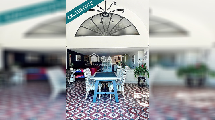 Ma-Cabane - Vente Maison Septemes-les-Vallons, 300 m²