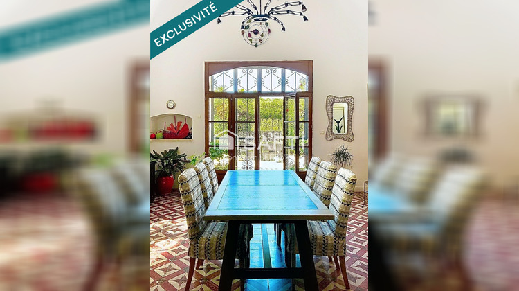 Ma-Cabane - Vente Maison Septemes-les-Vallons, 300 m²