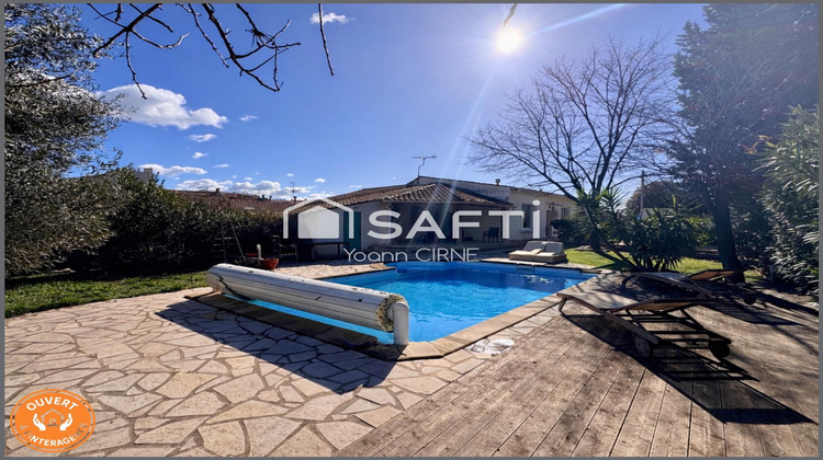 Ma-Cabane - Vente Maison Septemes-les-Vallons, 120 m²