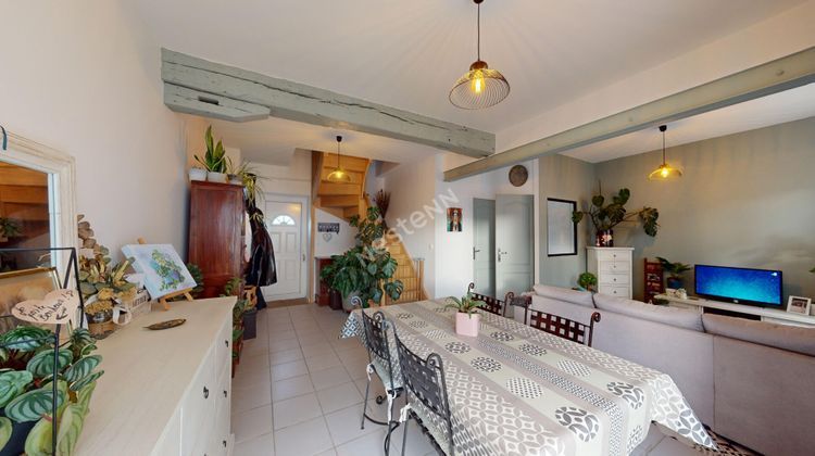 Ma-Cabane - Vente Maison SEPTEUIL, 62 m²