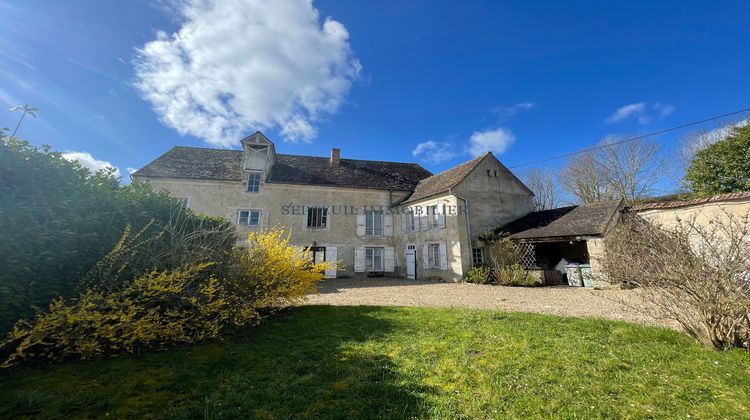 Ma-Cabane - Vente Maison Septeuil, 630 m²