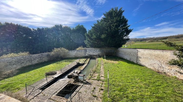 Ma-Cabane - Vente Maison Septeuil, 630 m²