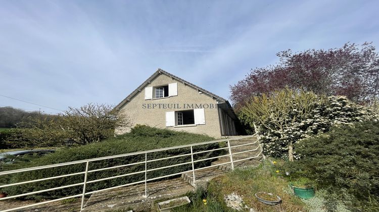 Ma-Cabane - Vente Maison Septeuil, 129 m²