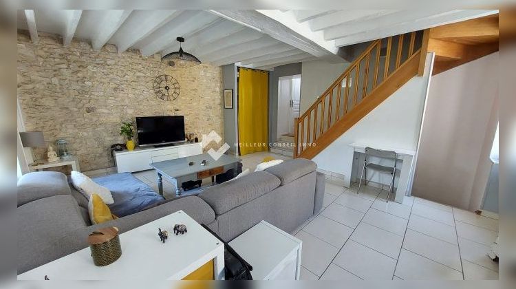 Ma-Cabane - Vente Maison Septeuil, 73 m²