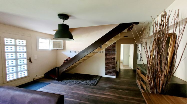 Ma-Cabane - Vente Maison Septeuil, 138 m²