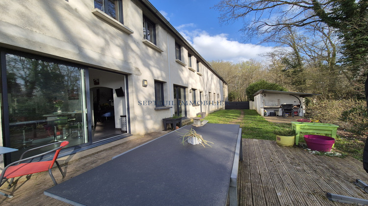 Ma-Cabane - Vente Maison Septeuil, 269 m²