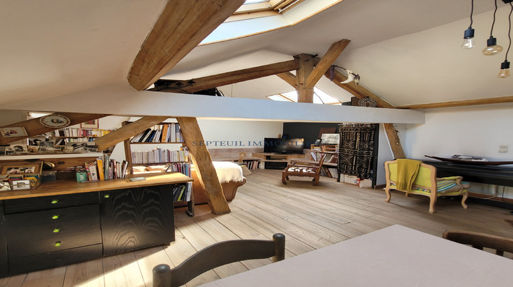 Ma-Cabane - Vente Maison Septeuil, 130 m²