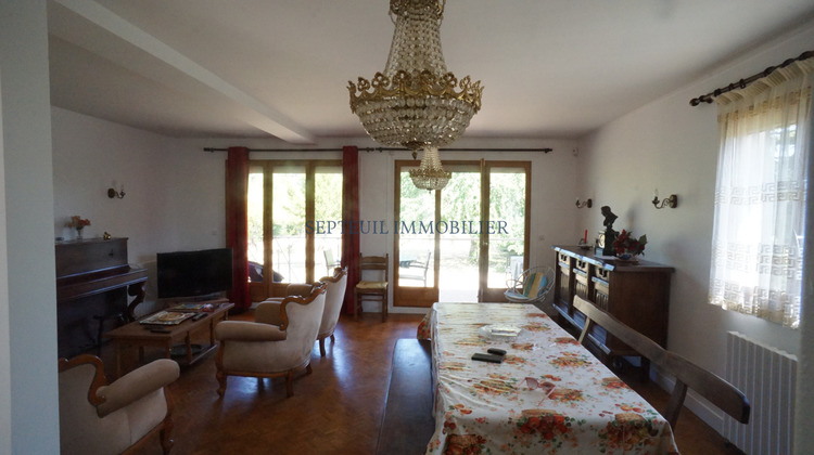 Ma-Cabane - Vente Maison Septeuil, 220 m²