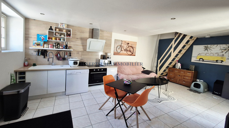 Ma-Cabane - Vente Maison Septeuil, 39 m²