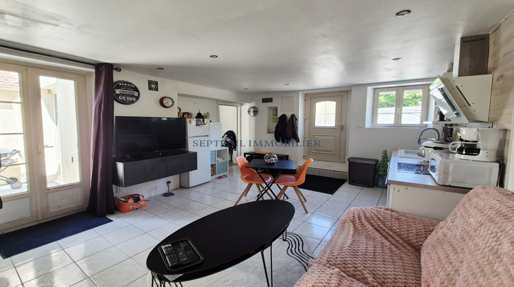 Ma-Cabane - Vente Maison Septeuil, 39 m²