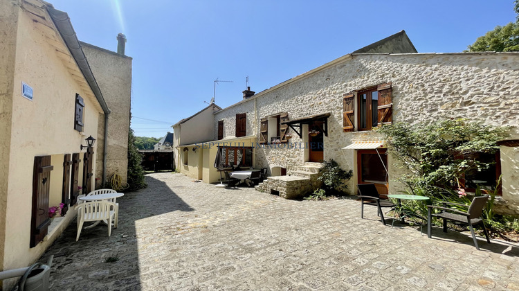 Ma-Cabane - Vente Maison Septeuil, 165 m²