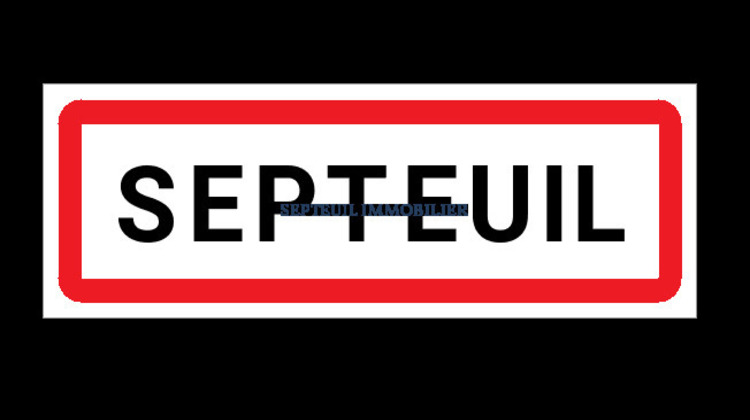 Ma-Cabane - Vente Maison Septeuil, 70 m²