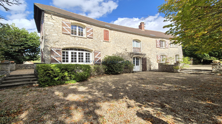 Ma-Cabane - Vente Maison Septeuil, 200 m²