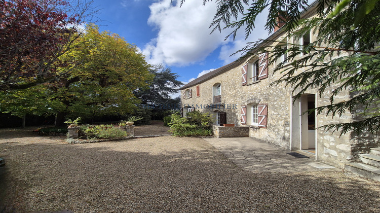 Ma-Cabane - Vente Maison Septeuil, 200 m²