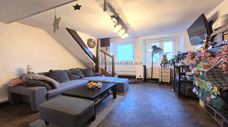 Ma-Cabane - Vente Maison Septeuil, 65 m²