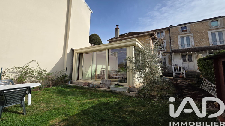 Ma-Cabane - Vente Maison Septeuil, 54 m²