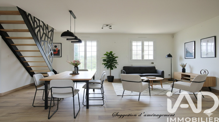 Ma-Cabane - Vente Maison Septeuil, 142 m²