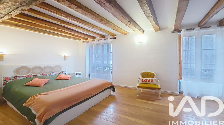 Ma-Cabane - Vente Maison Septeuil, 200 m²