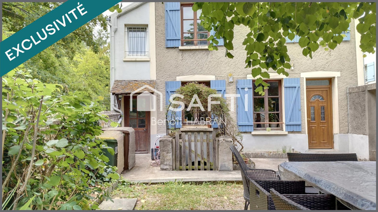 Ma-Cabane - Vente Maison Septeuil, 70 m²