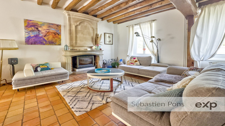 Ma-Cabane - Vente Maison Septeuil, 300 m²