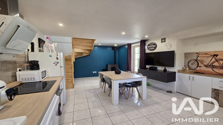 Ma-Cabane - Vente Maison Septeuil, 39 m²
