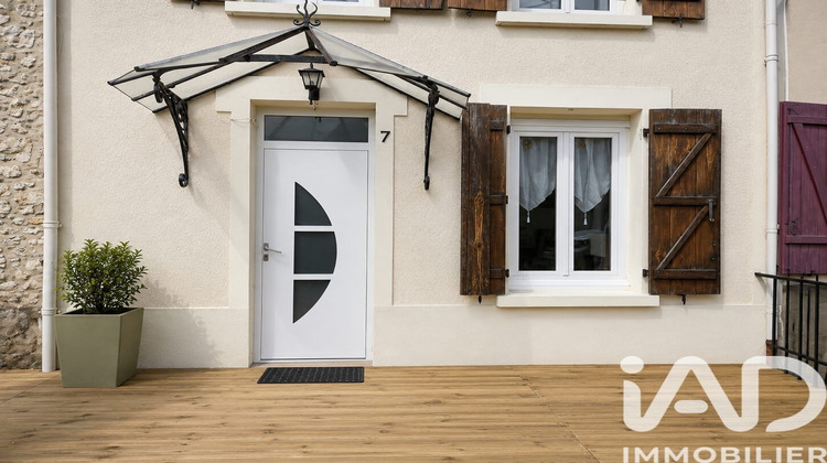 Ma-Cabane - Vente Maison Septeuil, 59 m²