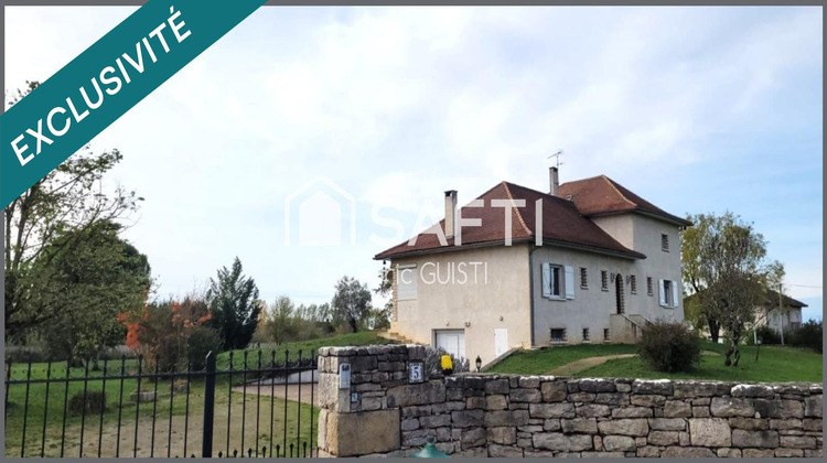 Ma-Cabane - Vente Maison Septfonds, 273 m²