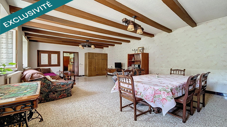 Ma-Cabane - Vente Maison Septmoncel, 111 m²