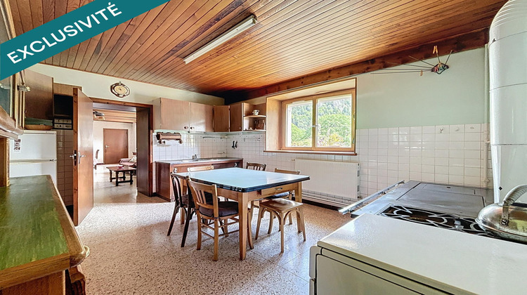 Ma-Cabane - Vente Maison Septmoncel, 111 m²