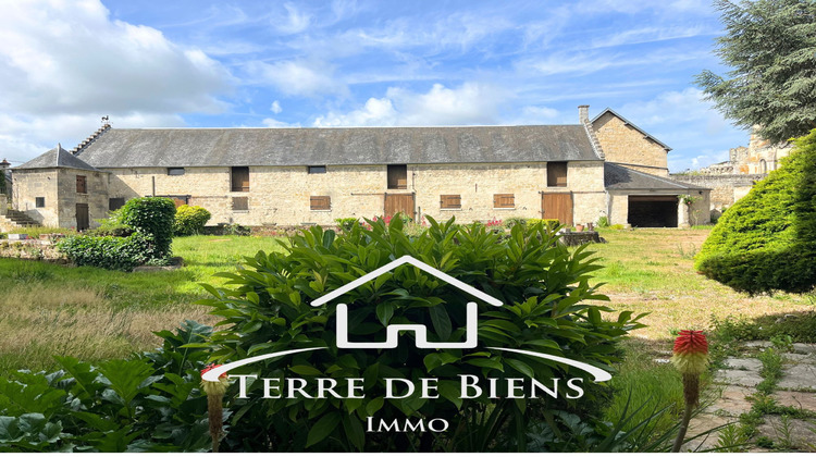 Ma-Cabane - Vente Maison Septmonts, 185 m²