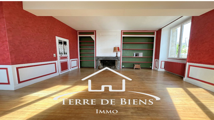 Ma-Cabane - Vente Maison Septmonts, 185 m²