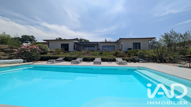 Ma-Cabane - Vente Maison Sepx, 125 m²