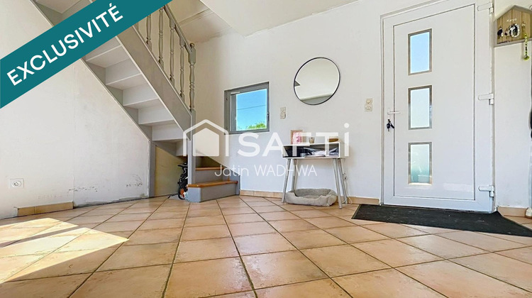 Ma-Cabane - Vente Maison Seraincourt, 177 m²