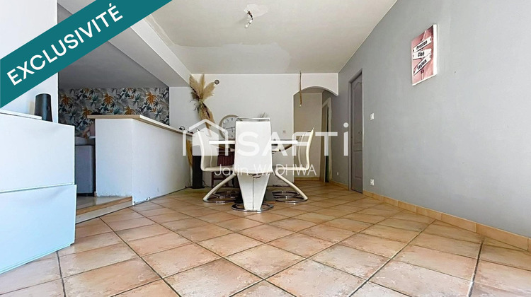 Ma-Cabane - Vente Maison Seraincourt, 177 m²