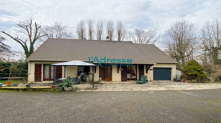 Ma-Cabane - Vente Maison SERAINCOURT, 209 m²