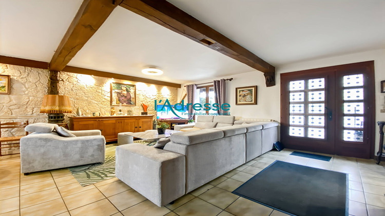 Ma-Cabane - Vente Maison SERAINCOURT, 209 m²