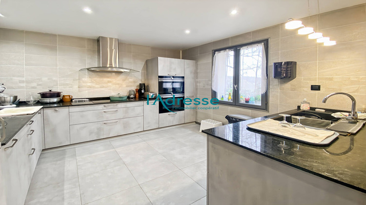 Ma-Cabane - Vente Maison SERAINCOURT, 209 m²