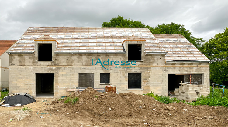 Ma-Cabane - Vente Maison SERAINCOURT, 130 m²