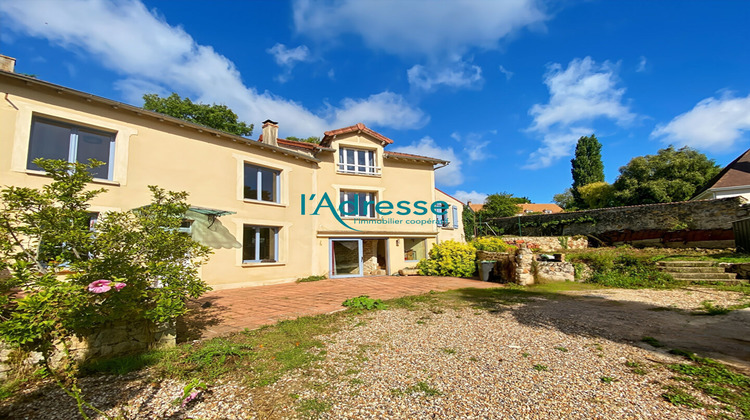 Ma-Cabane - Vente Maison SERAINCOURT, 197 m²
