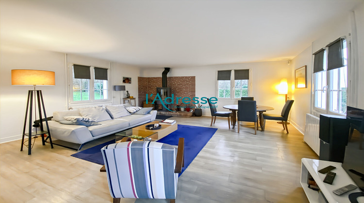 Ma-Cabane - Vente Maison SERAINCOURT, 132 m²