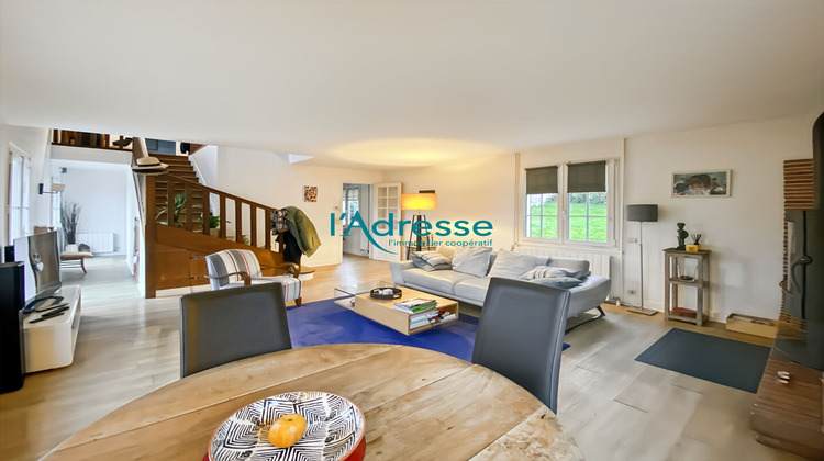 Ma-Cabane - Vente Maison SERAINCOURT, 132 m²