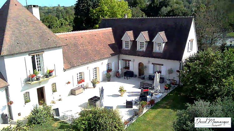 Ma-Cabane - Vente Maison Seraincourt, 437 m²