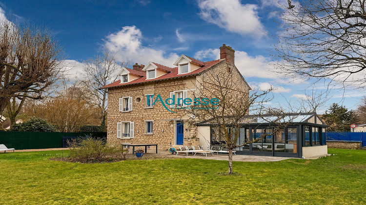 Ma-Cabane - Vente Maison SERAINCOURT, 200 m²